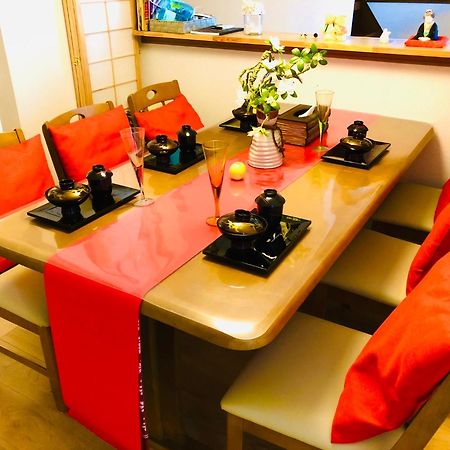 Hotel 雲波館 à Nagoya Extérieur photo
