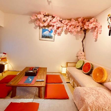 Hotel 雲波館 à Nagoya Extérieur photo