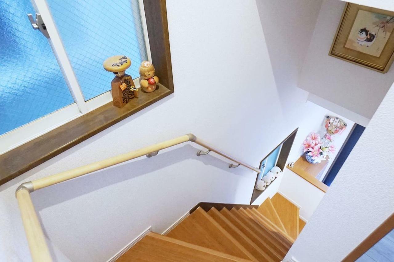 Hotel 雲波館 à Nagoya Extérieur photo