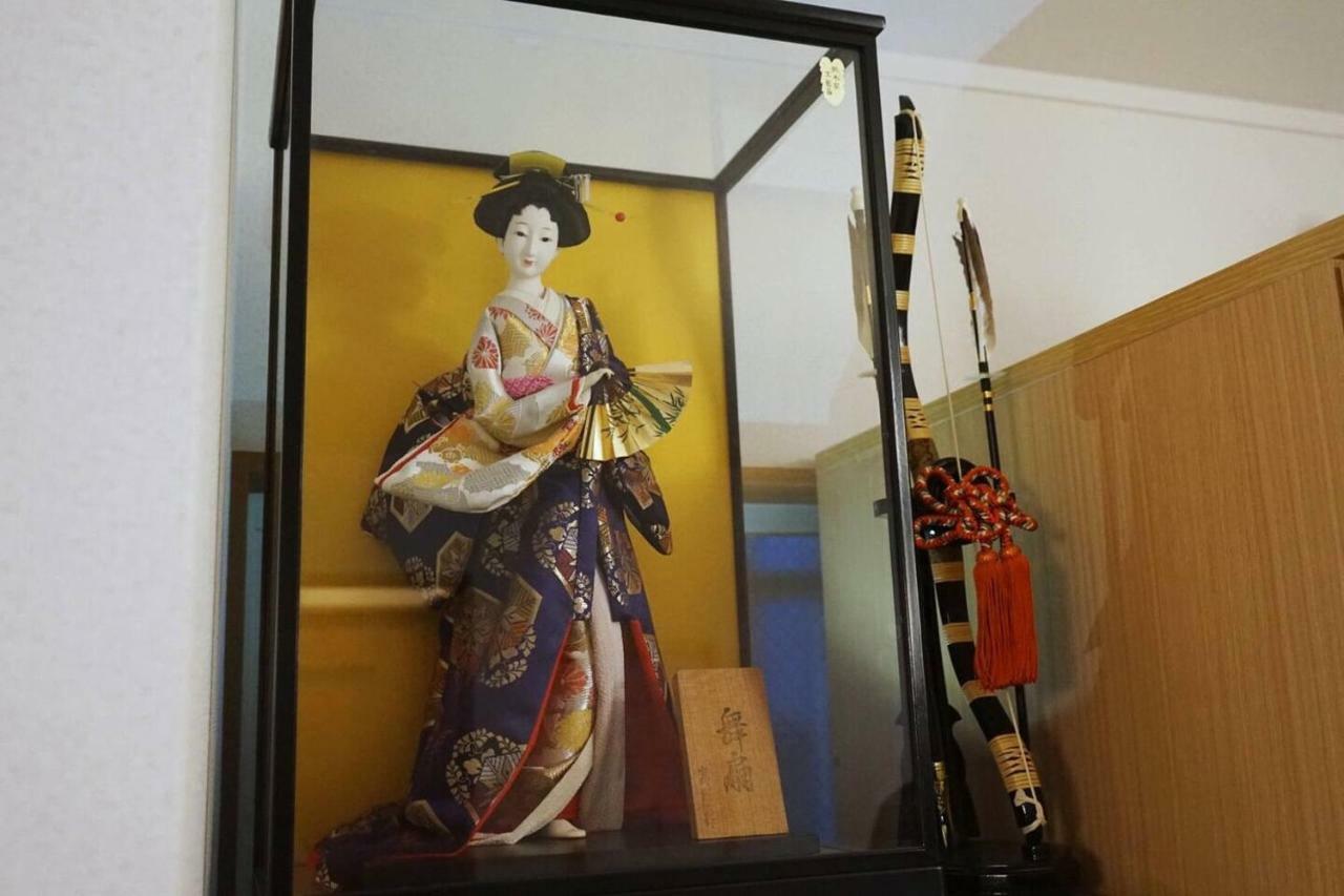 Hotel 雲波館 à Nagoya Extérieur photo