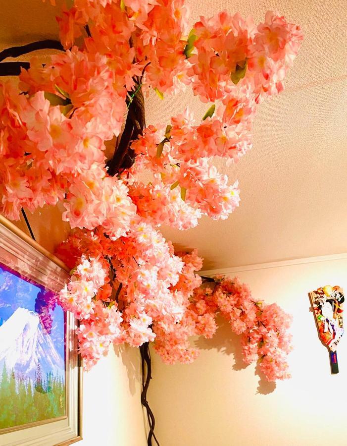 Hotel 雲波館 à Nagoya Extérieur photo