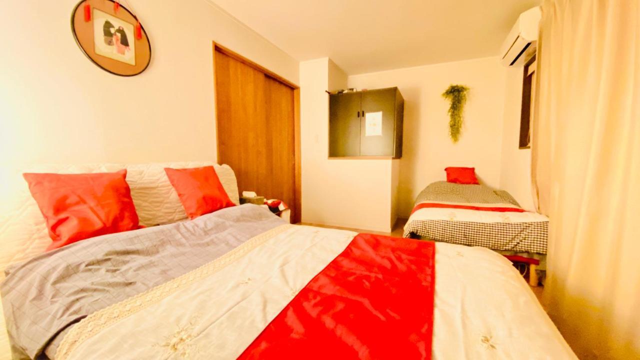 Hotel 雲波館 à Nagoya Extérieur photo