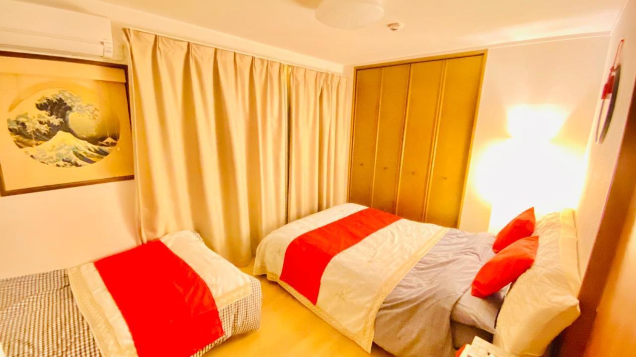 Hotel 雲波館 à Nagoya Extérieur photo